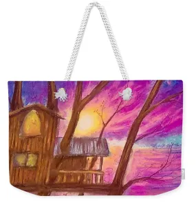 Tree View - Weekender Tote Bag