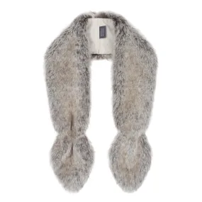 Truffle Children's Vixen Faux Fur Scarf