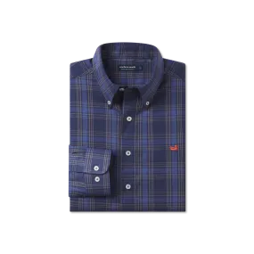 Tupelo Windowpane Dress Shirt