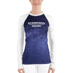 Twilight Void ~ Women's Rash Guard