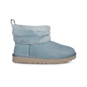 UGG Fluff Mini Quilted Succulent Boots - Women's