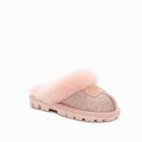 Ugg Kids Coquette Slippers Glitter