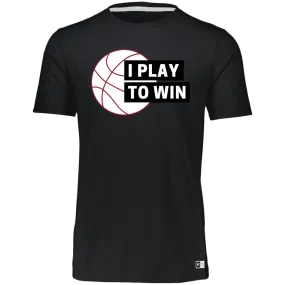 Unisex Dri-Power Tee--I Play To Win