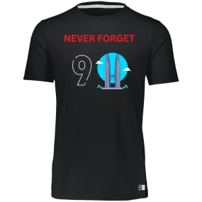 Unisex Dri-Power Tee--Never Forget