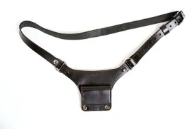 USGI Military Police Sam Browne Belt Cross Strap and Pistol Frog