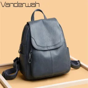 VANDERWAH Classic Large Capacity Backpack