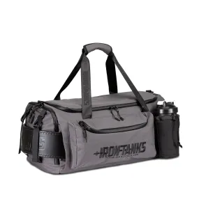 Vault 40L Duffle - Charcoal