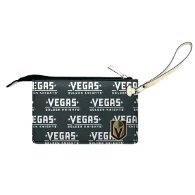 Vegas Golden Knights Victory Wristlet