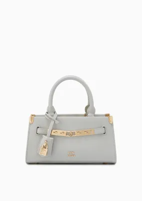 Venus Top Handle S Handbags  - Grey