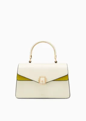 Vera M Handbags - Ivory