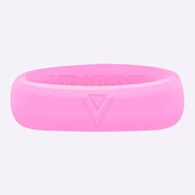 Vidaband Silicone Ring - Pink - Women's