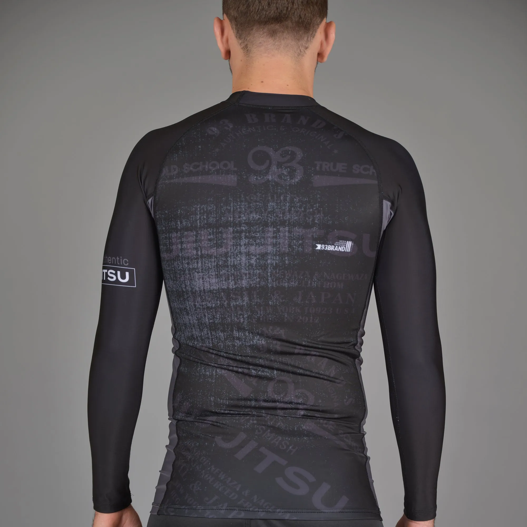 VINTAGE 2.0 Rash Guard