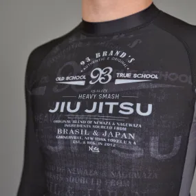 VINTAGE 2.0 Rash Guard