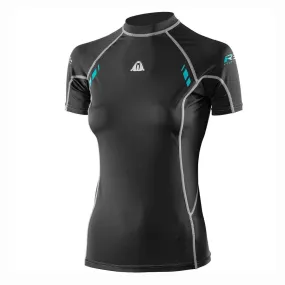 Waterproof R30 Short Sleeve Rashguard - Womens