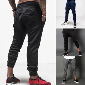 Wholesale- Mens Tech Joggers Skinny Long Pants Sweatpants Casual Loose Trousers for Male Tracksuit body engineers Pant