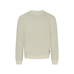 Winston Long Sleeve Sweatshirt - Ecru