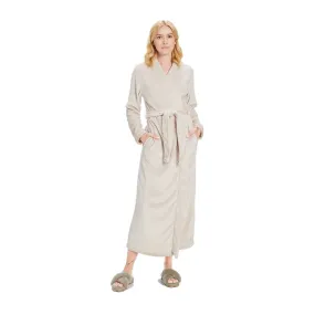 Women's Apparel UGG MARLOW Double Fleece Robe 1099130 MOON