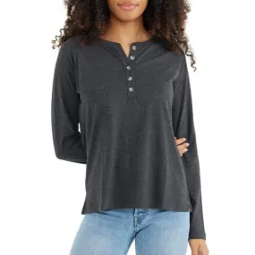 Women's Bamboo Heritage Henley