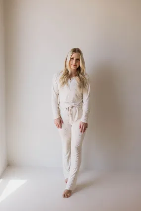 Women's Bamboo  Pajamas | Just Smile