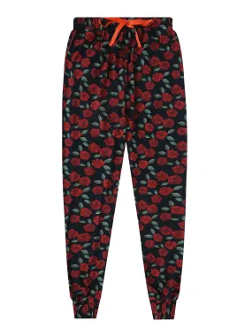 Women's Butter Soft Knit Jogger Lounge Pants