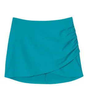 Women's L.L.Bean x Summersalt The Ruched Swim Skirt