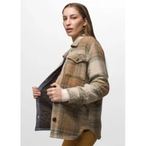 Women's Lower Falls Flannel Jacket