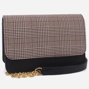 Womens "CERNIA" Rectangular Handbag Clutch