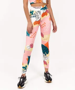 Womens Wild Leggings