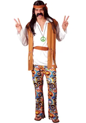 Woodstock Hippie Costume