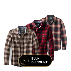 Woolrich Shirts - 200 Pieces