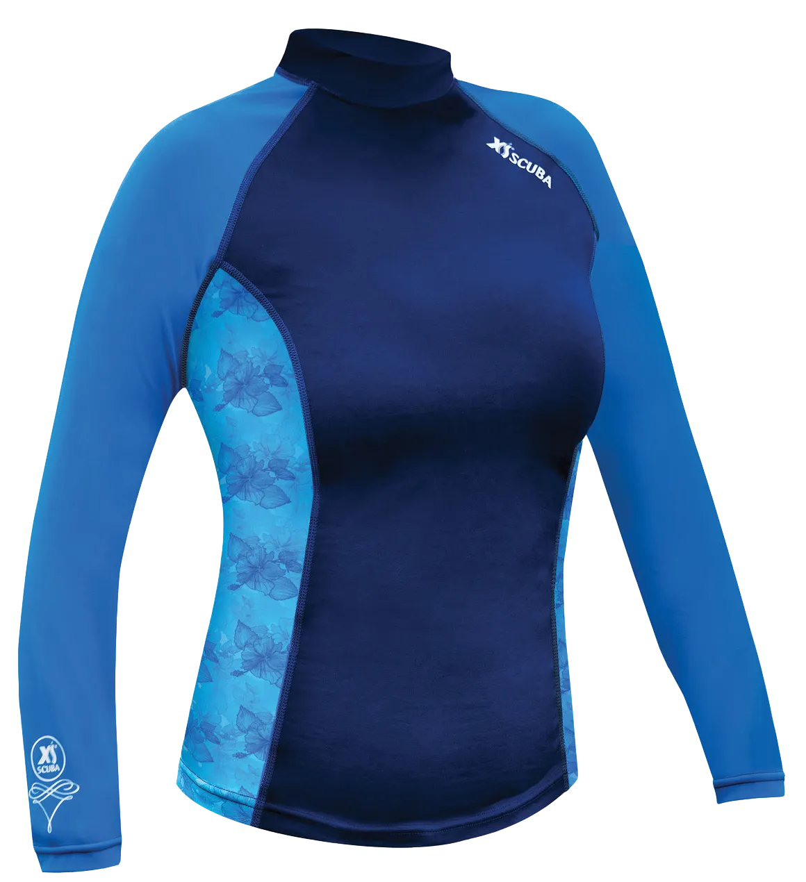 XS Scuba Rash Guards