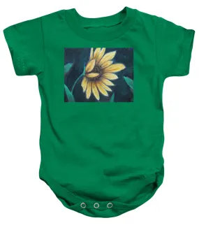 Yellow Petalled ~ Baby Onesie