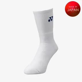 Yonex Men's Sports Socks 19120 (White) M